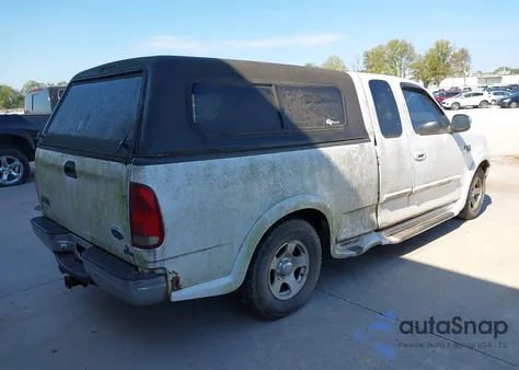 1999 Ford F-150 Lariat/Work Series/Xl/Xlt z USA, uszkodzony, nr VIN 1FTRX17W0XKB32371